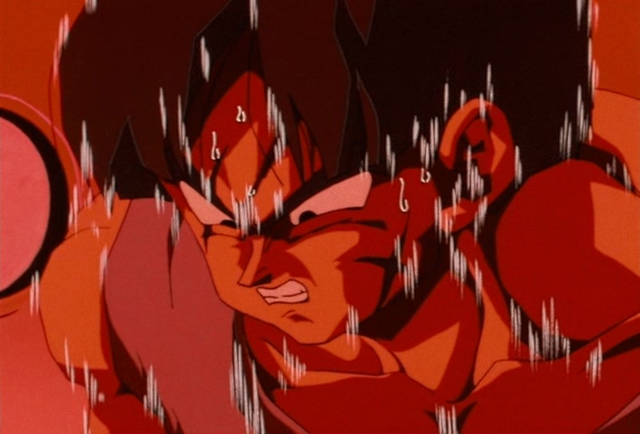 Dragon Ball Z Ep 124: I Will Overcome… Goku!! The King of the Fighting Saiyan Race @ 07:33