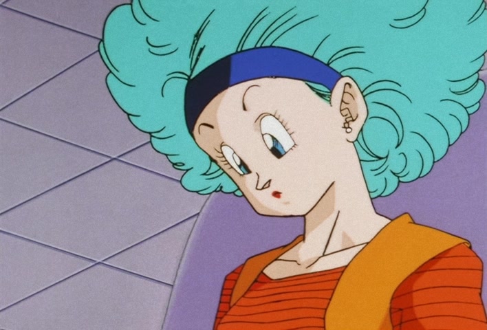 Dragon Ball Z Ep 124: I Will Overcome… Goku!! The King of the Fighting Saiyan Race @ 08:48