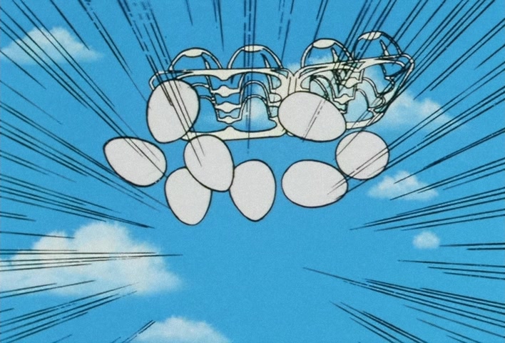 Dragon Ball Z Ep 125: License Mastery? Goku's Newest Trial @ 03:35
