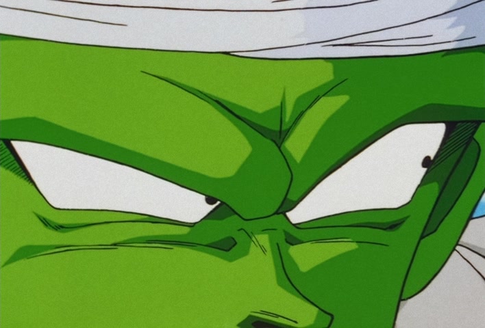 Dragon Ball Z Ep 125: License Mastery? Goku's Newest Trial @ 04:33