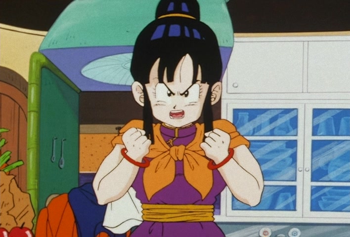 Dragon Ball Z Ep 125: License Mastery? Goku's Newest Trial @ 06:00