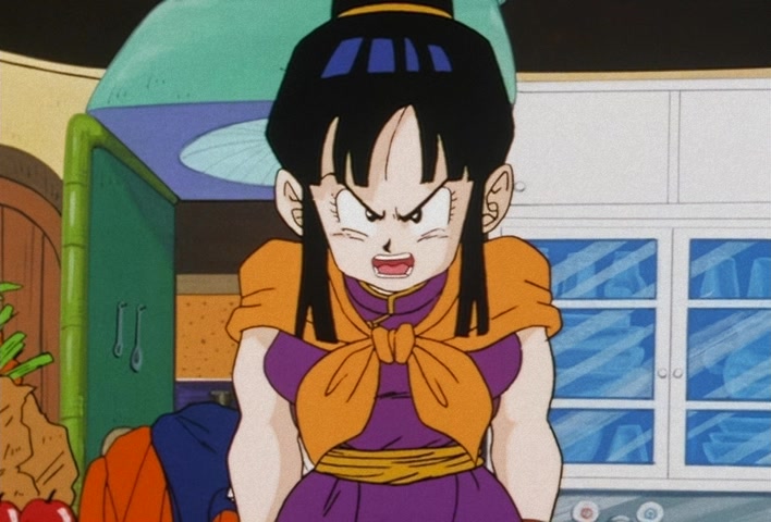 Dragon Ball Z Ep 125: License Mastery? Goku's Newest Trial @ 06:23