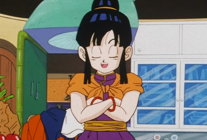 Dragon Ball Z Ep 125: License Mastery? Goku's Newest Trial @ 06:29