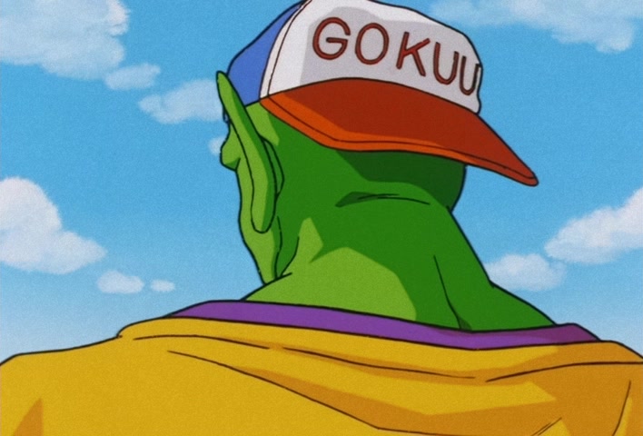 Dragon Ball Z Ep 125: License Mastery? Goku's Newest Trial @ 07:21