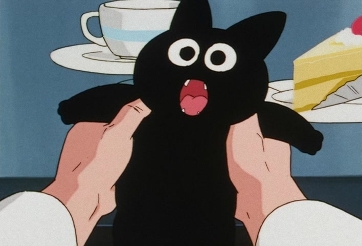 Dragon Ball Z Ep 125: License Mastery? Goku's Newest Trial @ 09:52