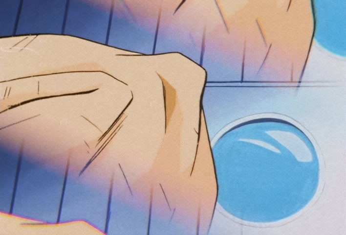 Dragon Ball Z Ep 125: License Mastery? Goku's Newest Trial @ 10:10