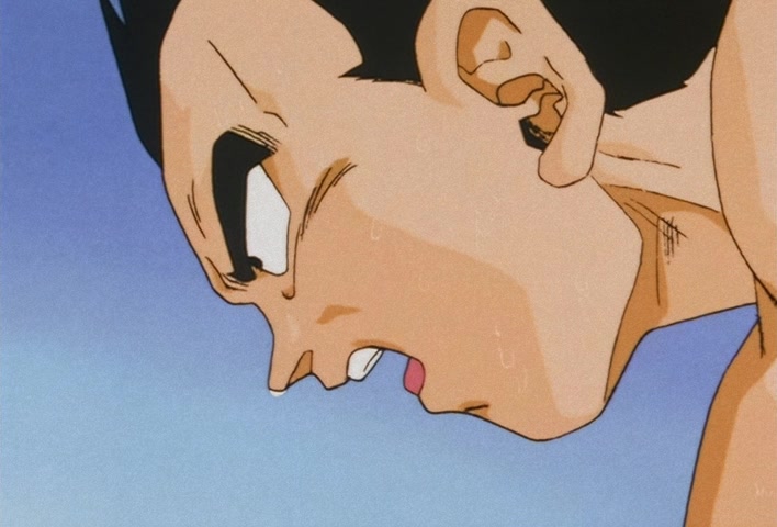 Dragon Ball Z Ep 125: License Mastery? Goku's Newest Trial @ 10:50