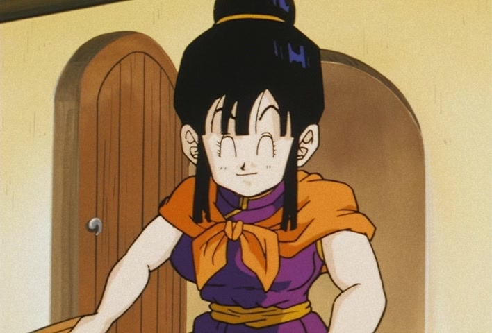 Dragon Ball Z Ep 125: License Mastery? Goku's Newest Trial @ 11:25