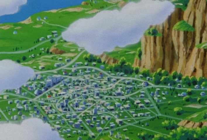 Dragon Ball Z Ep 126: Murderers Who Leave No Trace — Which Ones Are the Artificial Humans?! @ 04:56