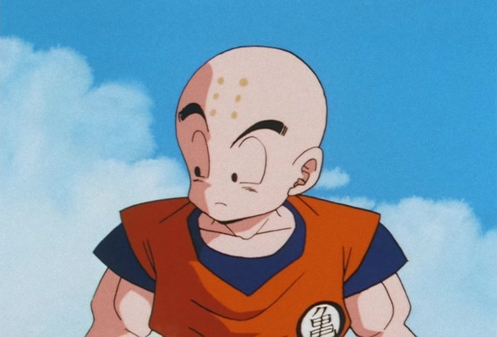 Dragon Ball Z Ep 126: Murderers Who Leave No Trace — Which Ones Are the Artificial Humans?! @ 05:19
