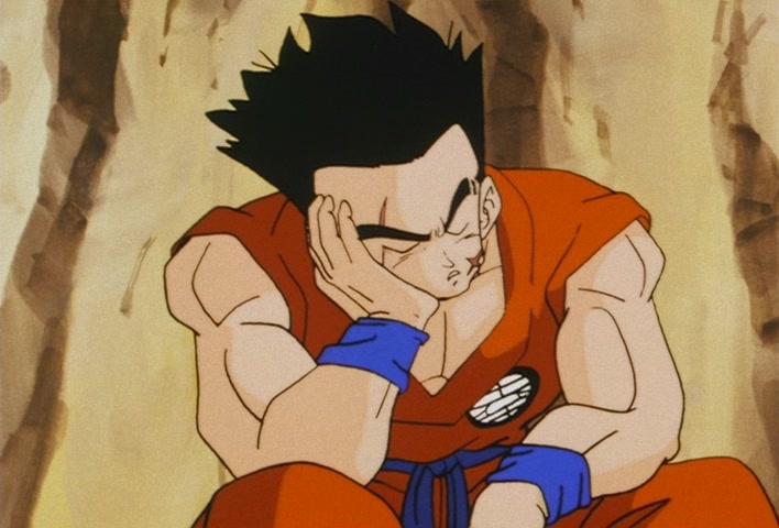 Dragon Ball Z Ep 126: Murderers Who Leave No Trace — Which Ones Are the Artificial Humans?! @ 07:09