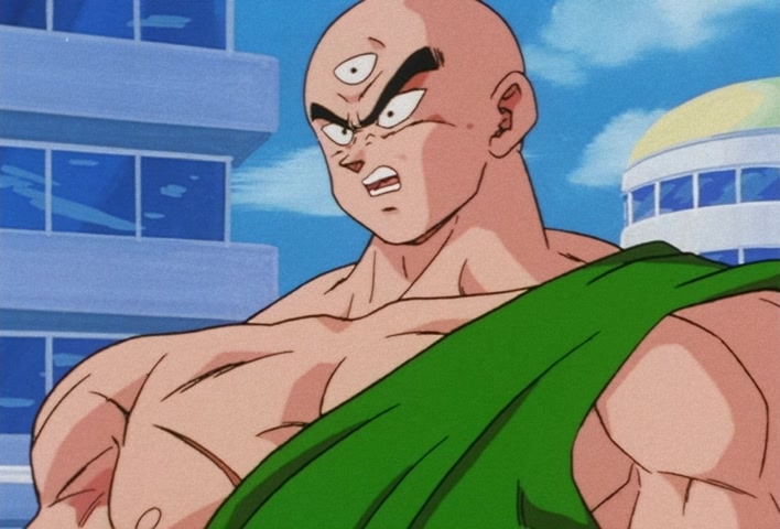 Dragon Ball Z Ep 127: The Cold-Blooded No. 20's Hideous Atrocities!! Goku's Super Transformation of Anger @ 04:27