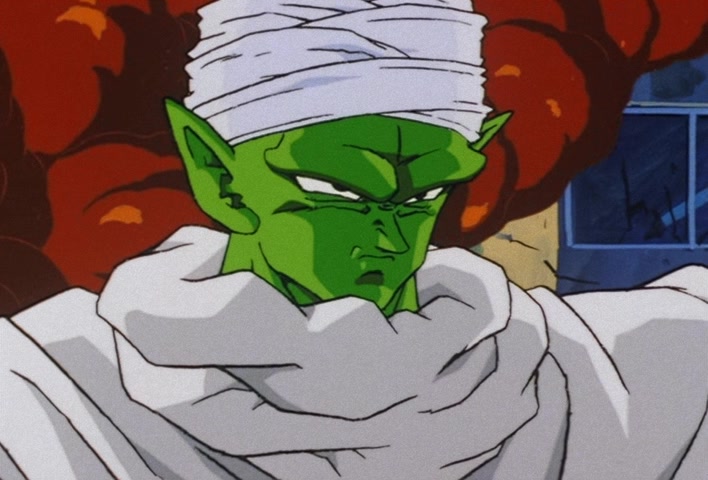 Dragon Ball Z Ep 127: The Cold-Blooded No. 20's Hideous Atrocities!! Goku's Super Transformation of Anger @ 06:41