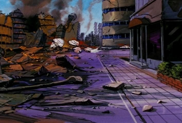 Dragon Ball Z Ep 127: The Cold-Blooded No. 20's Hideous Atrocities!! Goku's Super Transformation of Anger @ 10:33