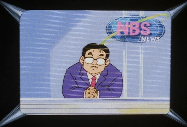 Dragon Ball Z Ep 127: The Cold-Blooded No. 20's Hideous Atrocities!! Goku's Super Transformation of Anger @ 11:54