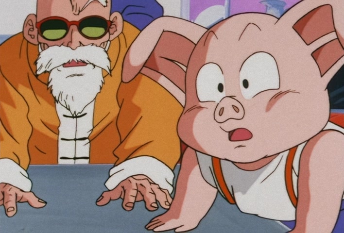 Dragon Ball Z Ep 127: The Cold-Blooded No. 20's Hideous Atrocities!! Goku's Super Transformation of Anger @ 12:06