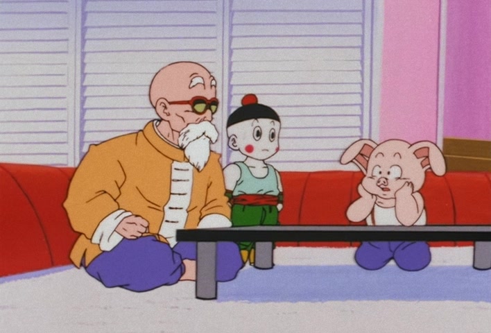 Dragon Ball Z Ep 127: The Cold-Blooded No. 20's Hideous Atrocities!! Goku's Super Transformation of Anger @ 12:17