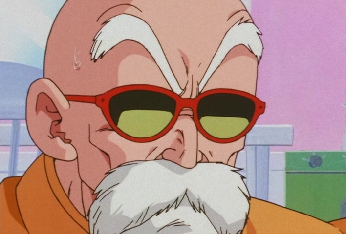 Dragon Ball Z Ep 127: The Cold-Blooded No. 20's Hideous Atrocities!! Goku's Super Transformation of Anger @ 12:47