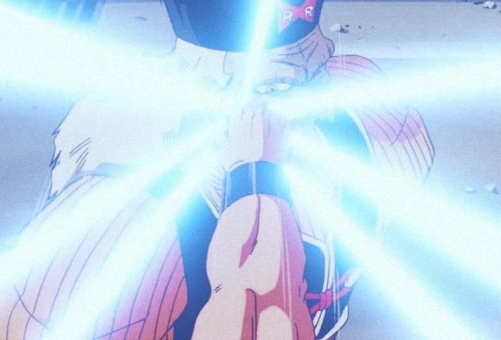 Dragon Ball Z Ep 128: Goku's Double-Shock!! Caught Between Illness and Adversary @ 02:07