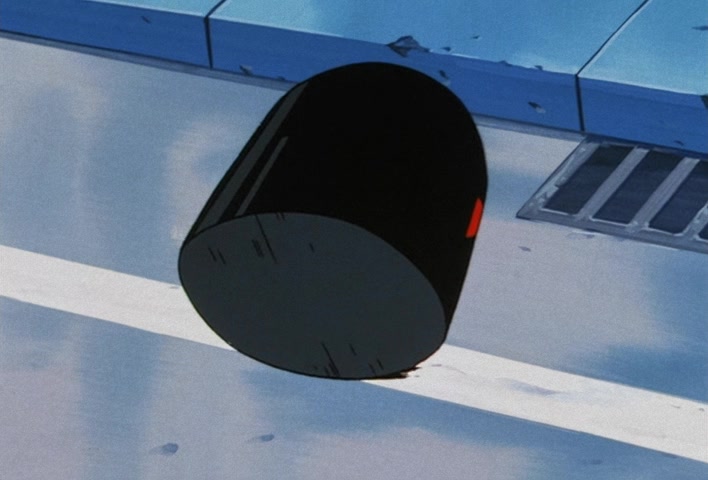 Dragon Ball Z Ep 128: Goku's Double-Shock!! Caught Between Illness and Adversary @ 02:13