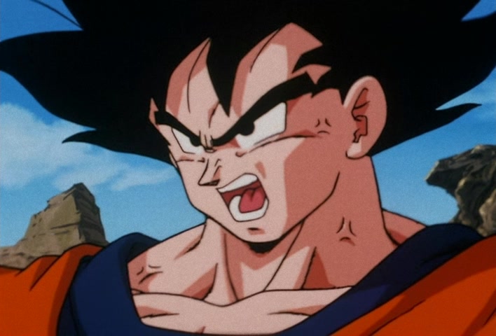 Dragon Ball Z Ep 128: Goku's Double-Shock!! Caught Between Illness and Adversary @ 02:31