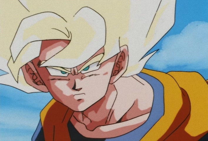 Dragon Ball Z Ep 128: Goku's Double-Shock!! Caught Between Illness and Adversary @ 04:21