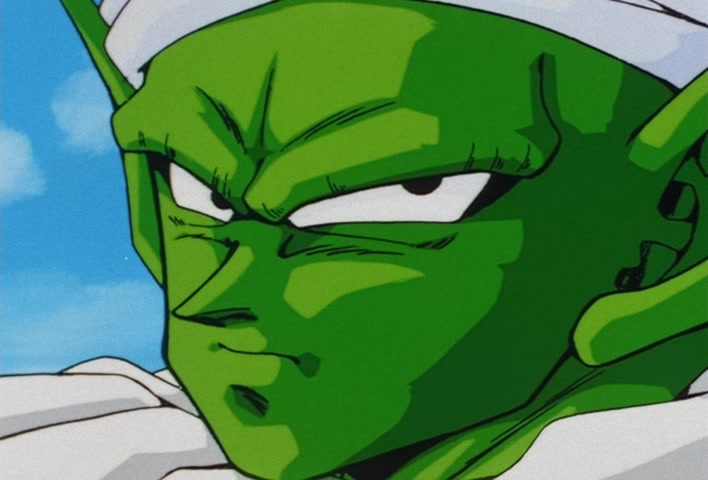 Dragon Ball Z Ep 128: Goku's Double-Shock!! Caught Between Illness and Adversary @ 04:33
