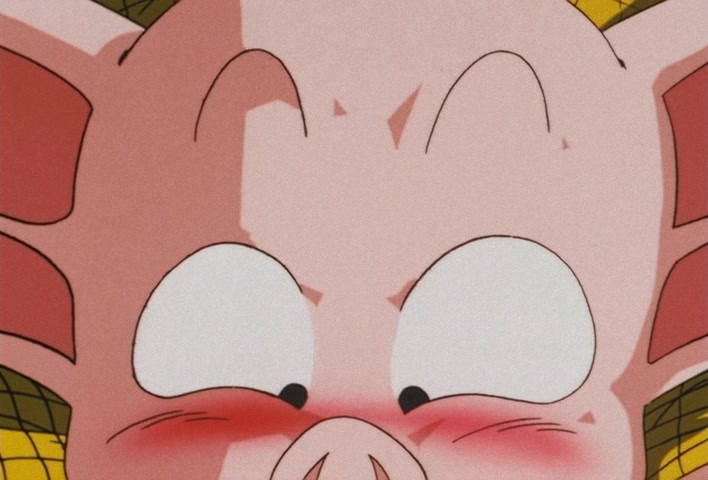 Dragon Ball Z Ep 128: Goku's Double-Shock!! Caught Between Illness and Adversary @ 05:13
