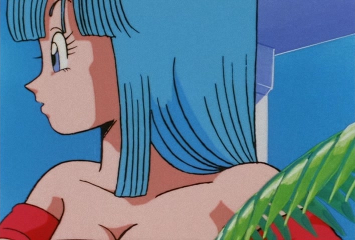 Dragon Ball Z Ep 128: Goku's Double-Shock!! Caught Between Illness and Adversary @ 05:42