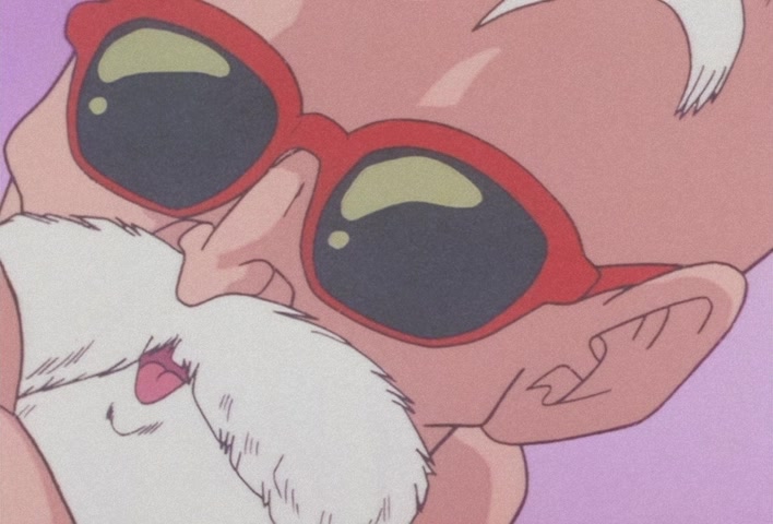 Dragon Ball Z Ep 128: Goku's Double-Shock!! Caught Between Illness and Adversary @ 06:23