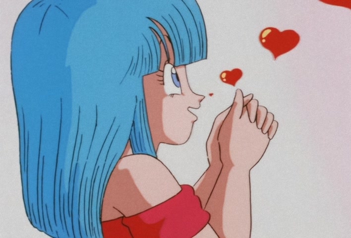 Dragon Ball Z Ep 128: Goku's Double-Shock!! Caught Between Illness and Adversary @ 07:15