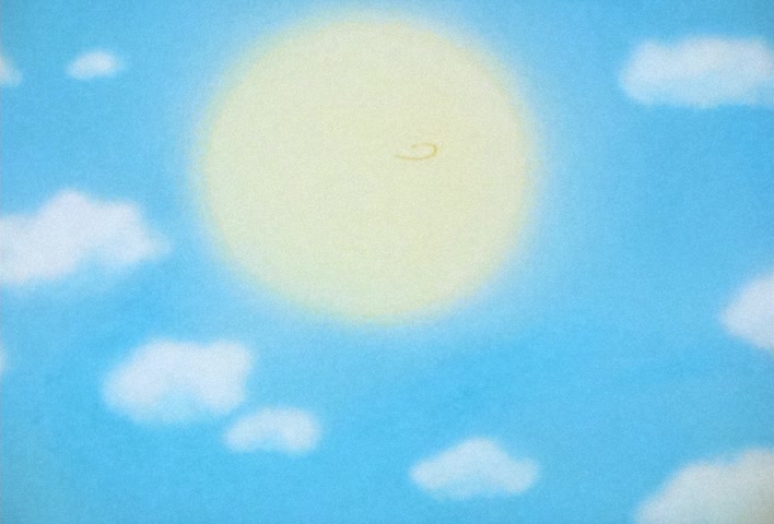 Dragon Ball Z Ep 128: Goku's Double-Shock!! Caught Between Illness and Adversary @ 08:19