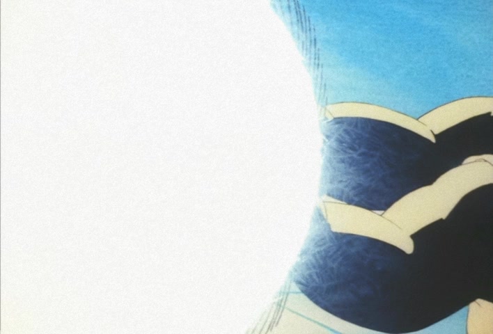 Dragon Ball Z Ep 128: Goku's Double-Shock!! Caught Between Illness and Adversary @ 08:43