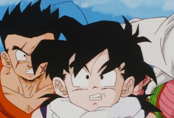 Dragon Ball Z Ep 130: No. 20's Defiant Smile… The Secret of Doctor Gero @ 01:56