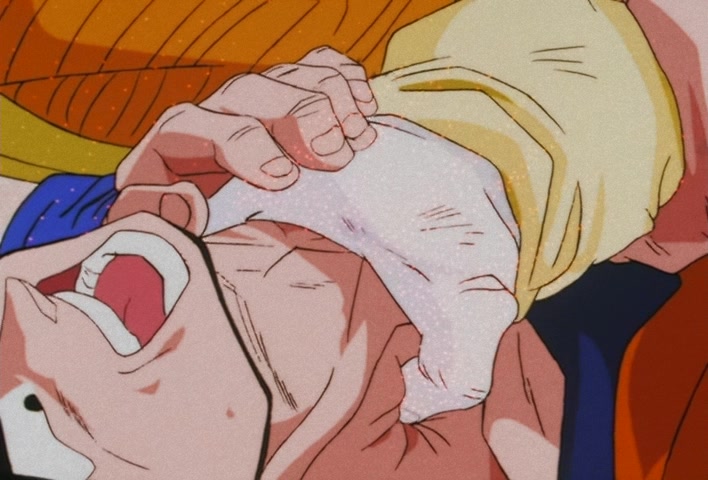 Dragon Ball Z Ep 130: No. 20's Defiant Smile… The Secret of Doctor Gero @ 02:19
