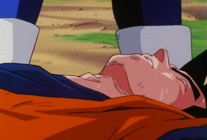 Dragon Ball Z Ep 130: No. 20's Defiant Smile… The Secret of Doctor Gero @ 02:25