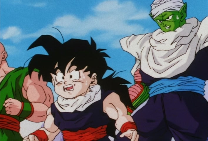 Dragon Ball Z Ep 130: No. 20's Defiant Smile… The Secret of Doctor Gero @ 02:31