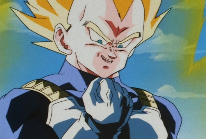 Dragon Ball Z Ep 130: No. 20's Defiant Smile… The Secret of Doctor Gero @ 02:36