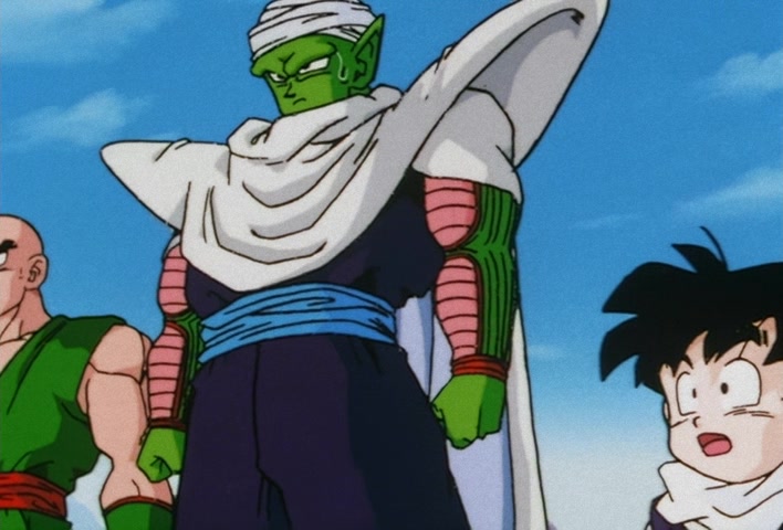 Dragon Ball Z Ep 130: No. 20's Defiant Smile… The Secret of Doctor Gero @ 03:29