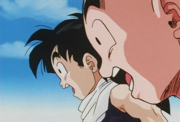 Dragon Ball Z Ep 130: No. 20's Defiant Smile… The Secret of Doctor Gero @ 04:27