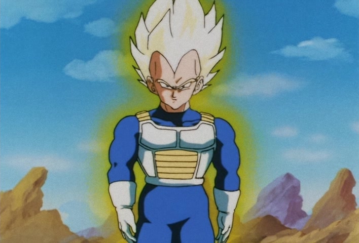 Dragon Ball Z Ep 130: No. 20's Defiant Smile… The Secret of Doctor Gero @ 04:33