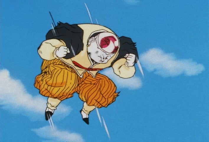 Dragon Ball Z Ep 130: No. 20's Defiant Smile… The Secret of Doctor Gero @ 04:56