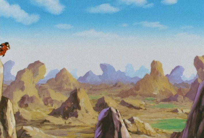 Dragon Ball Z Ep 130: No. 20's Defiant Smile… The Secret of Doctor Gero @ 06:52