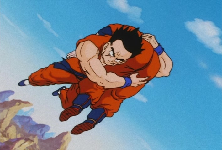 Dragon Ball Z Ep 130: No. 20's Defiant Smile… The Secret of Doctor Gero @ 06:58