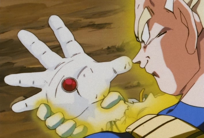Dragon Ball Z Ep 130: No. 20's Defiant Smile… The Secret of Doctor Gero @ 08:25