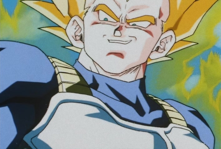 Dragon Ball Z Ep 130: No. 20's Defiant Smile… The Secret of Doctor Gero @ 10:44