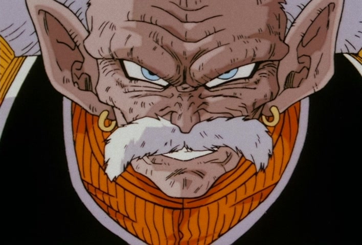 Dragon Ball Z Ep 131: A Present More Terrifying Than the Future?! Trunks' Suspicions @ 03:05