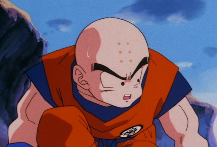 Dragon Ball Z Ep 131: A Present More Terrifying Than the Future?! Trunks' Suspicions @ 05:25