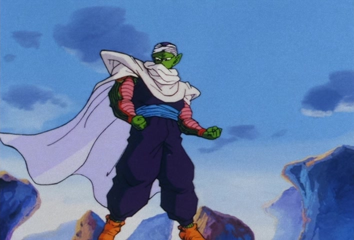 Dragon Ball Z Ep 131: A Present More Terrifying Than the Future?! Trunks' Suspicions @ 06:46