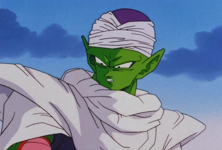 Dragon Ball Z Ep 131: A Present More Terrifying Than the Future?! Trunks' Suspicions @ 06:52